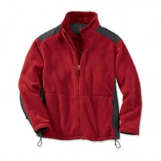 Polar fleece jacket